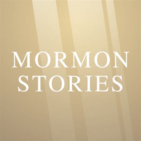 mormon stories youtube|mormon stories list of podcasts.